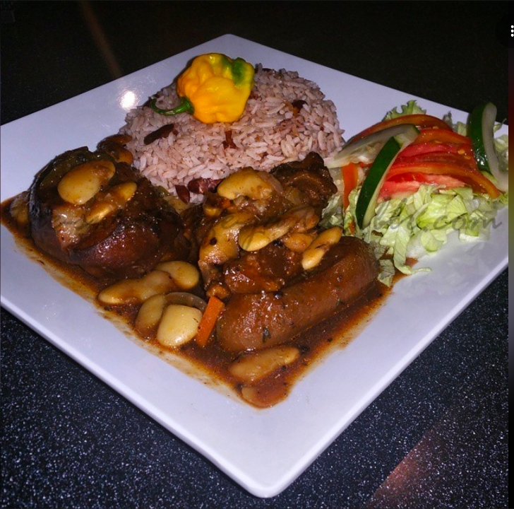 Cow Foot Stew