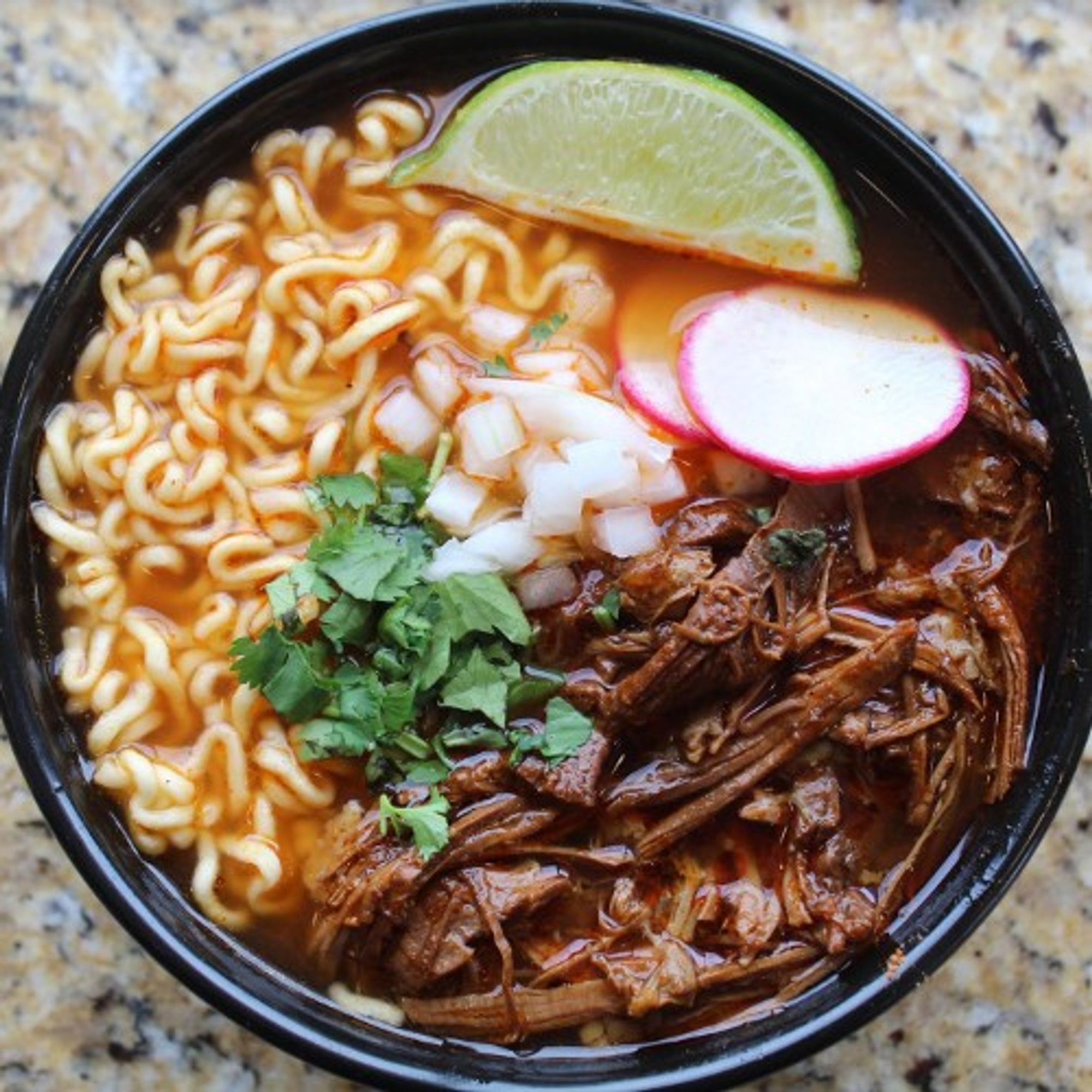 Ramen Birria