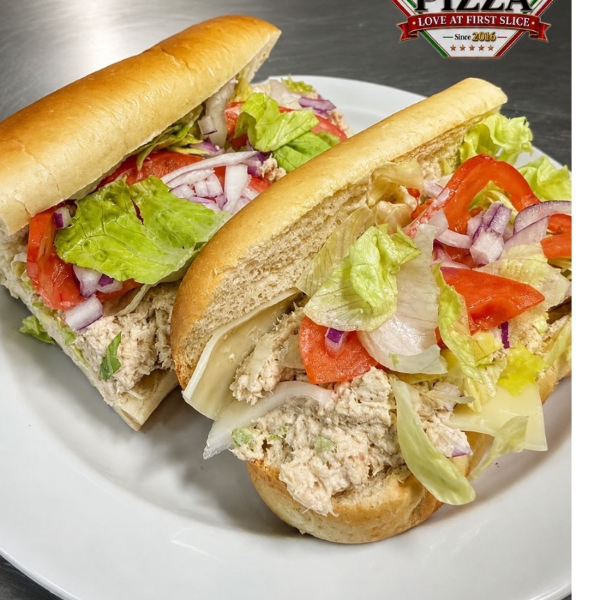 Tuna & Provolone Sub