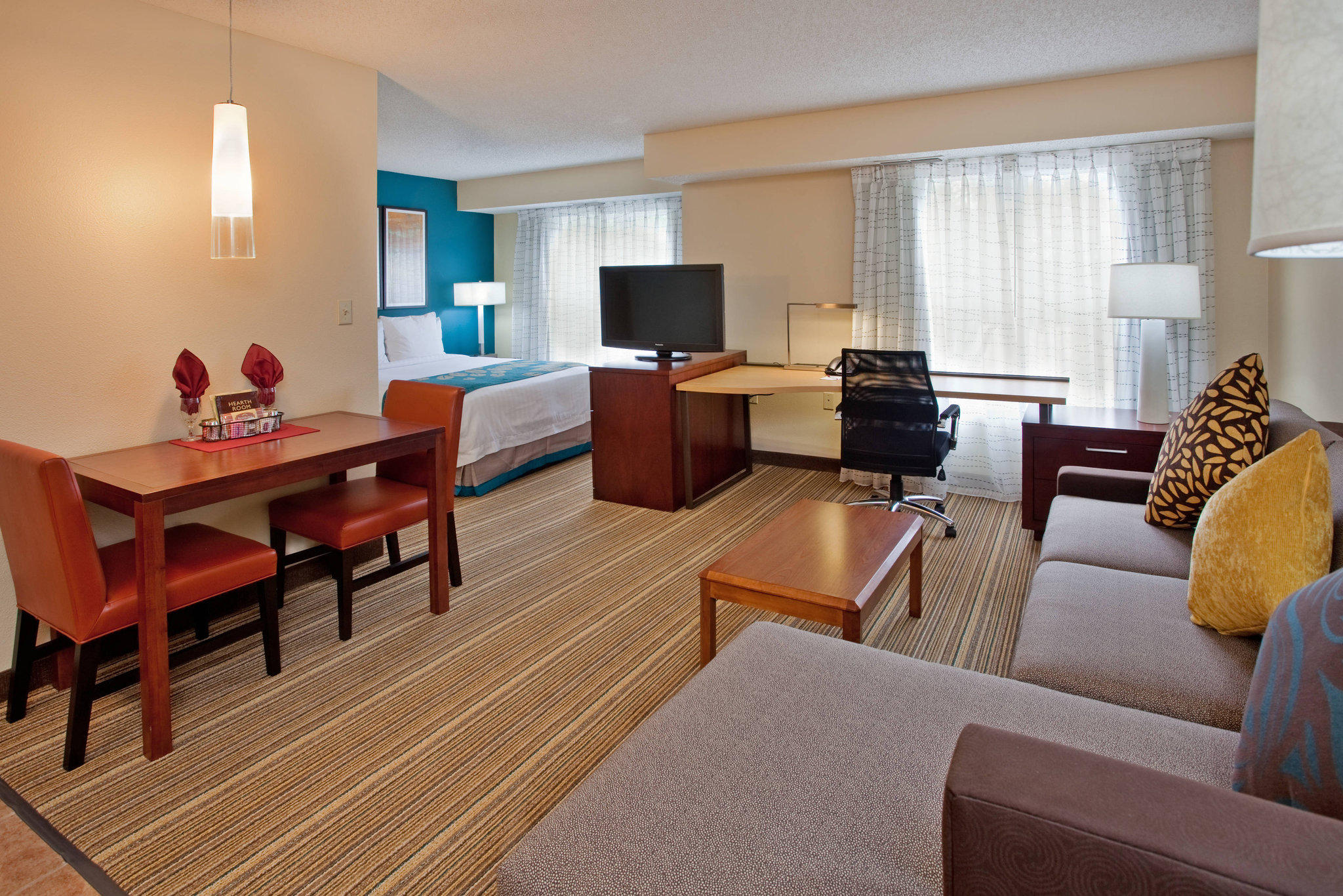 Residence Inn by Marriott Houston Sugar Land/Stafford Photo