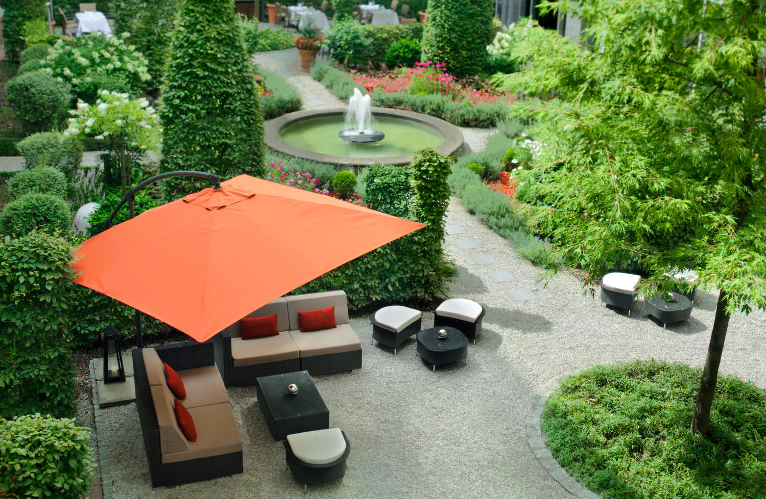 Bilder Le Meridien Munich