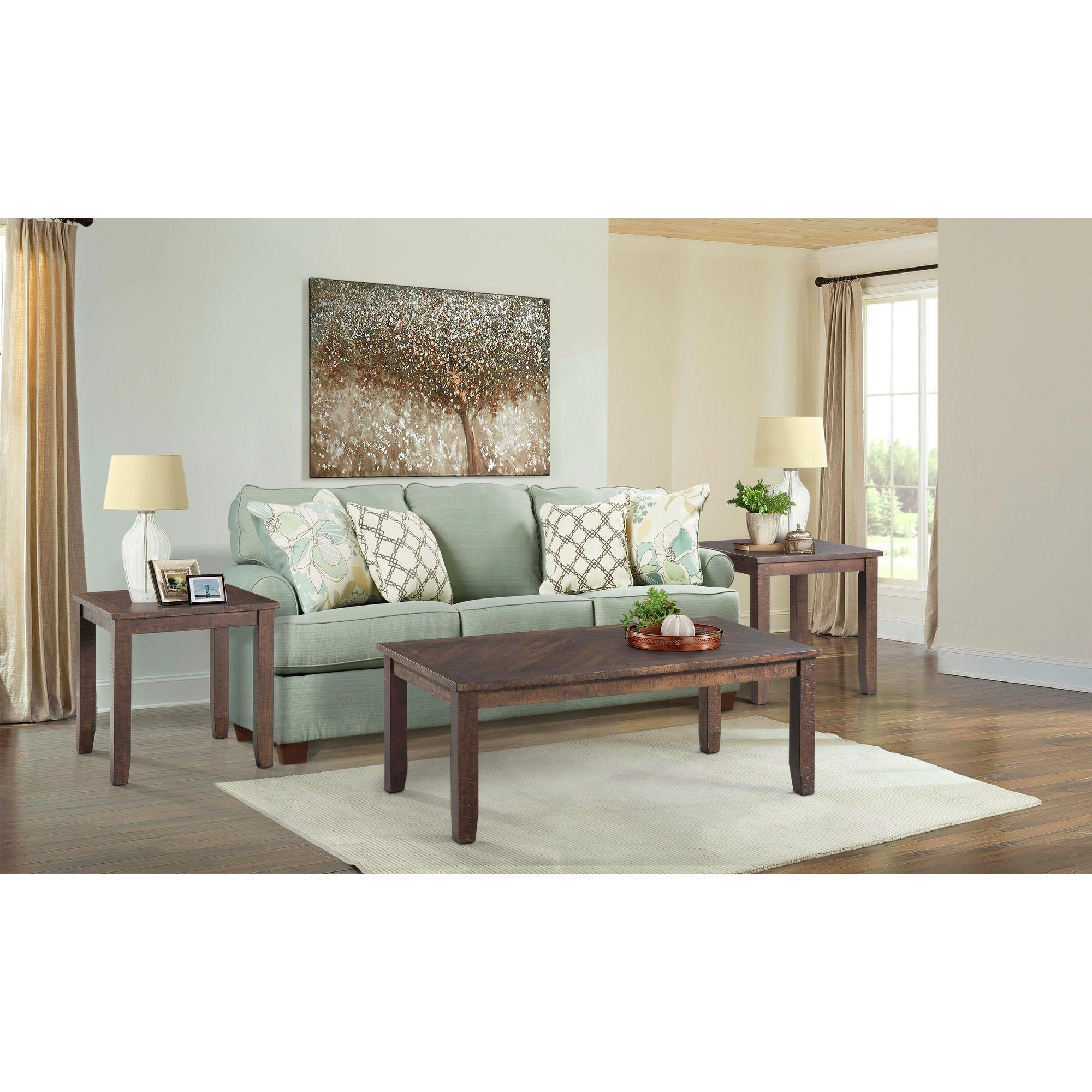 3 - Piece Jax Occasional Table Set