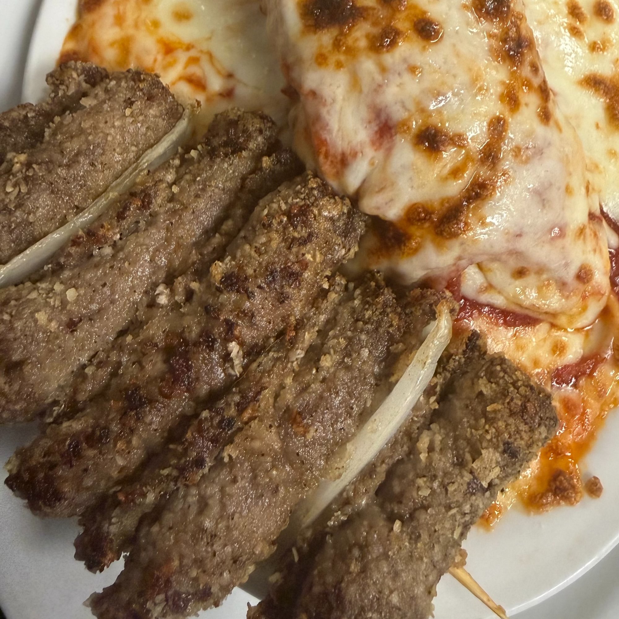 Spitini and Lasagna