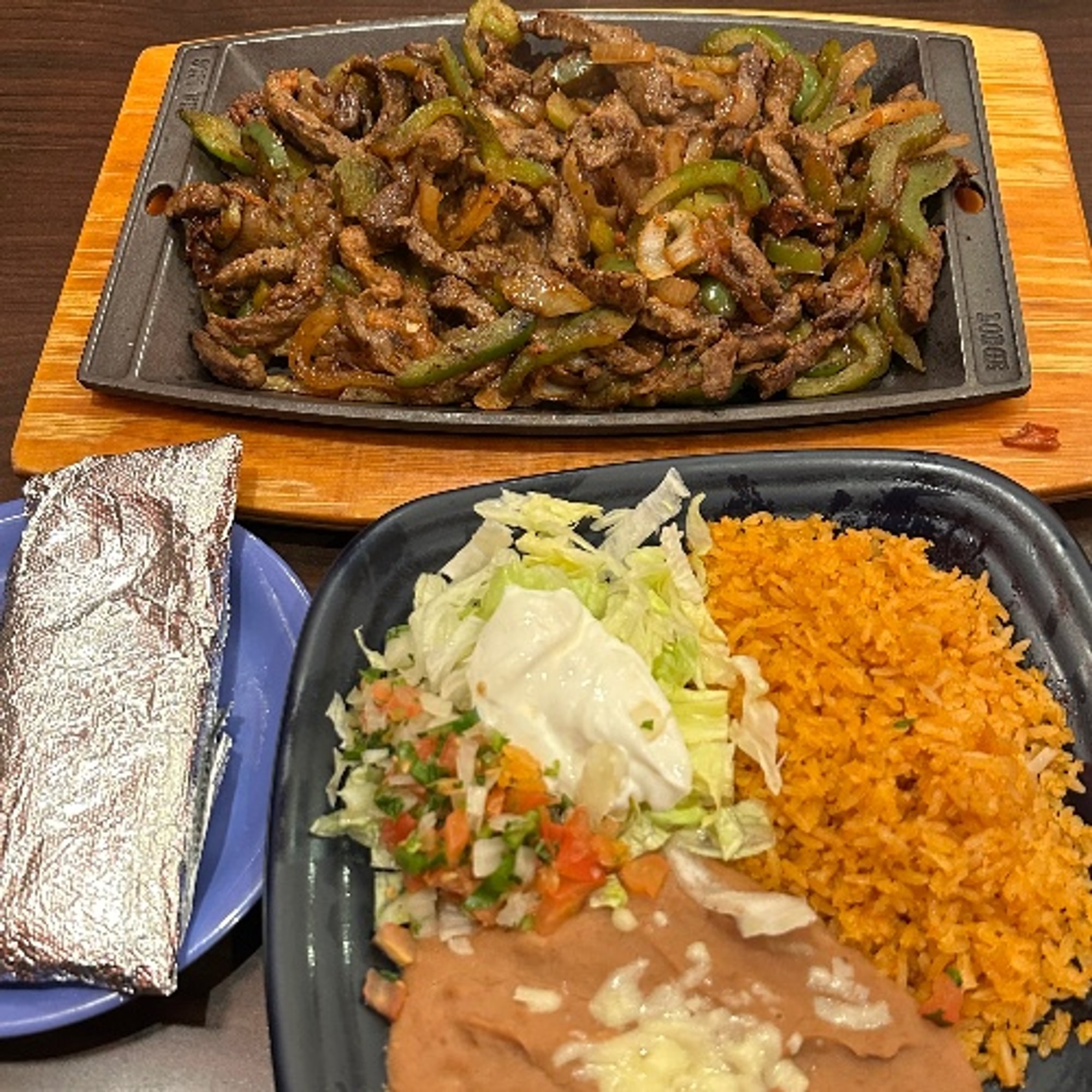 Steak Fajita