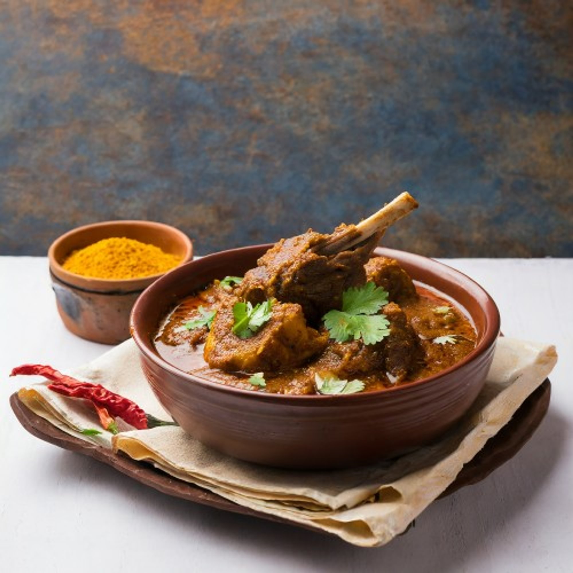 Goat Curry
