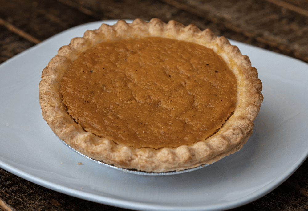 Sweet Potato Pie