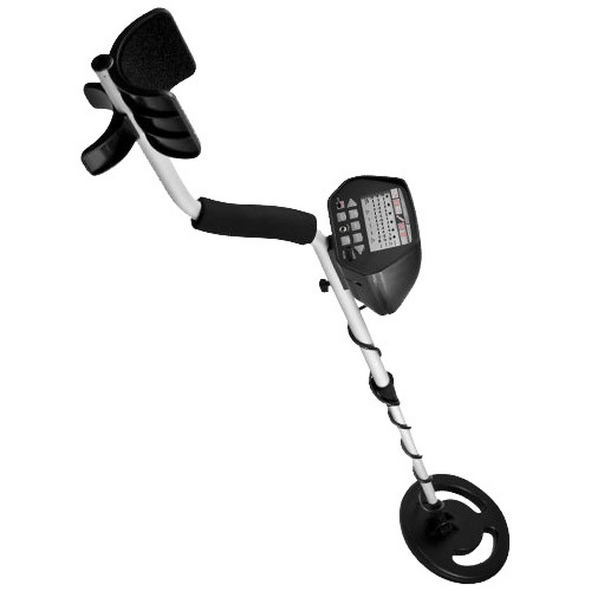 Elite Edition Metal Detector - Black