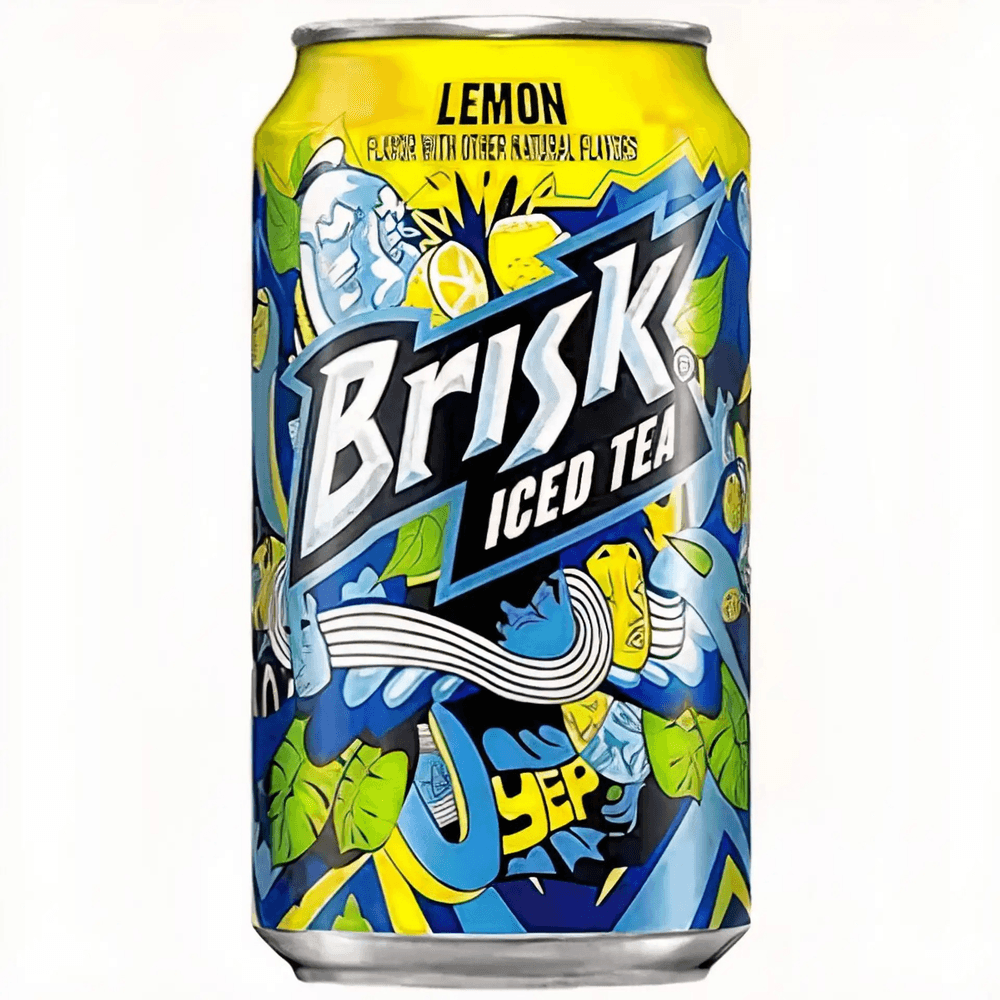 Brisk Lemon