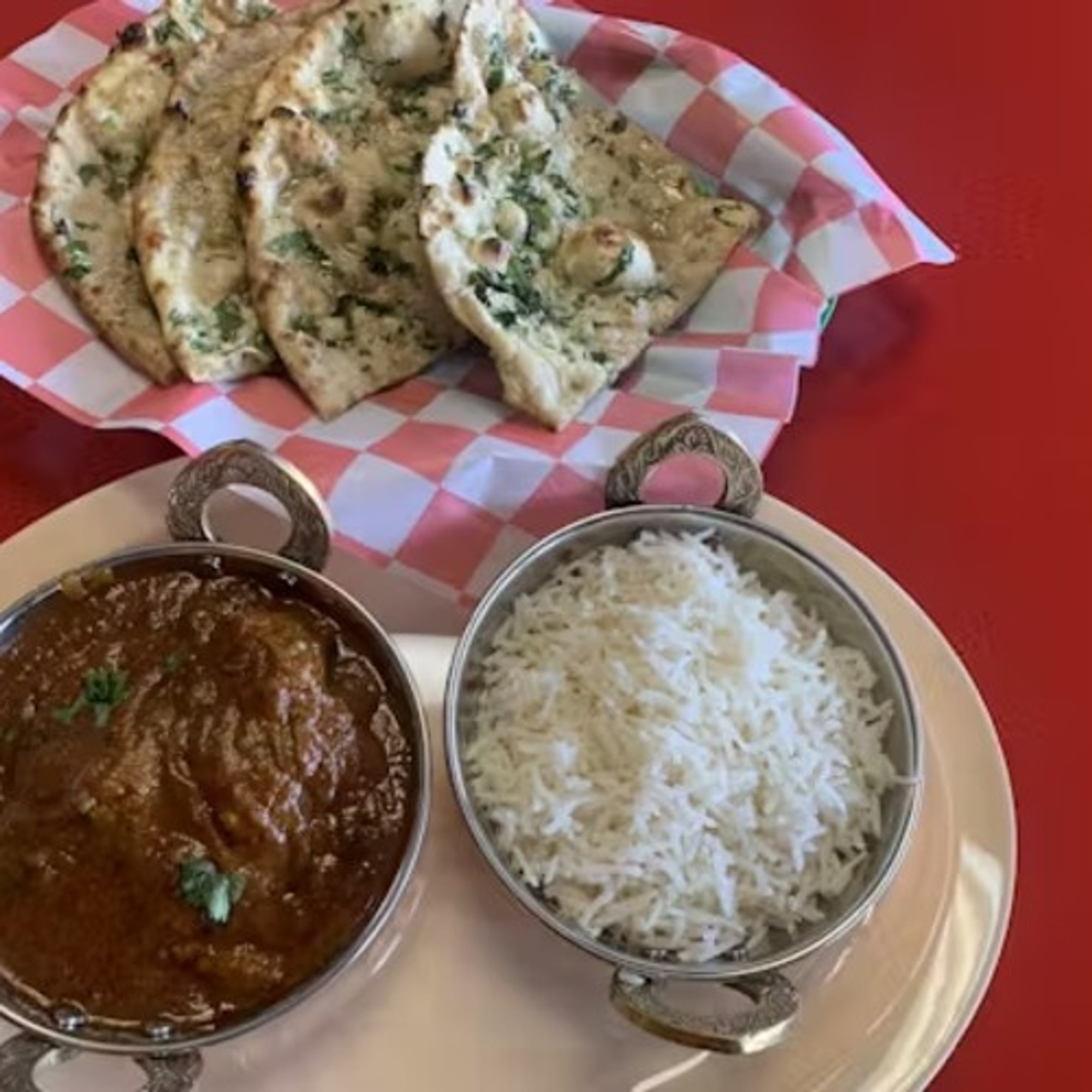 Lamb Curry