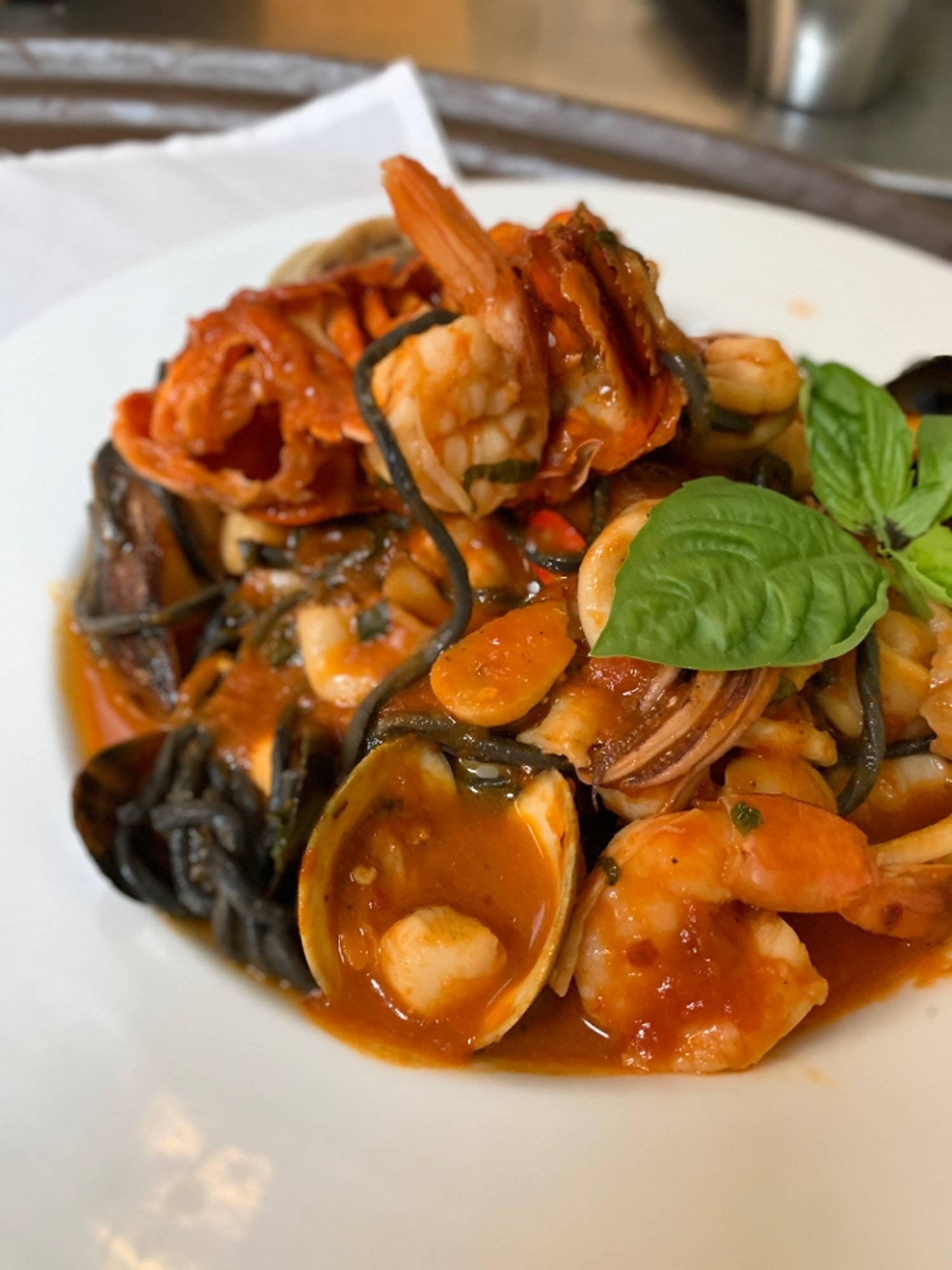 Zuppa Di Pesce
