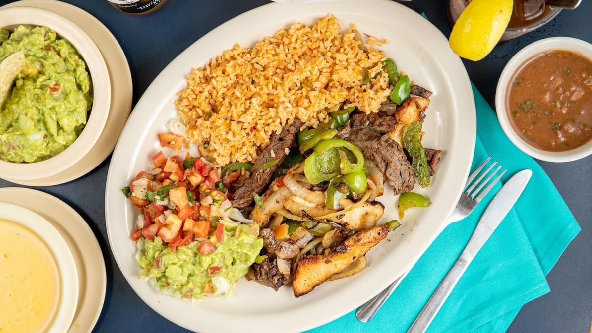 The Original Fajitas