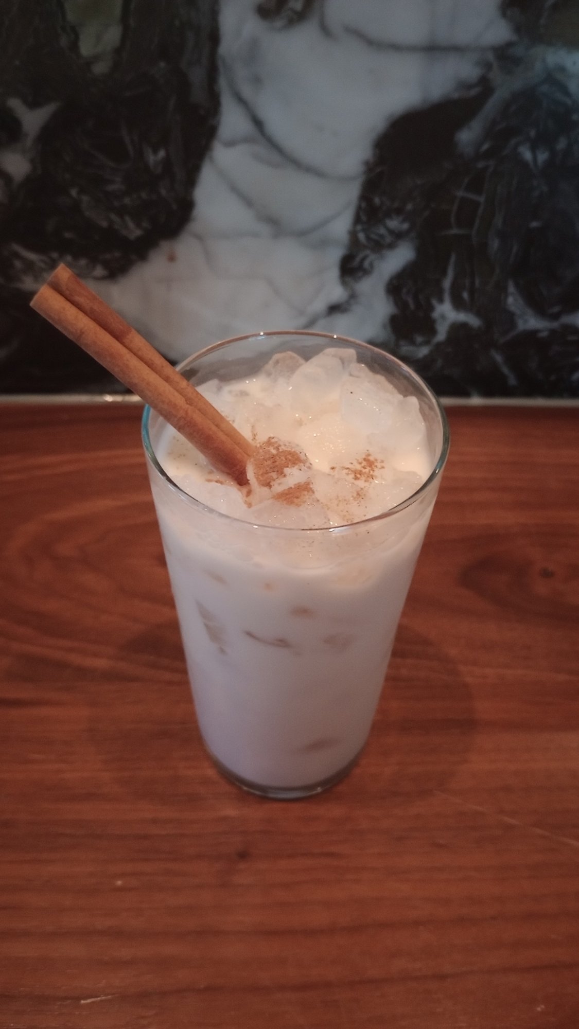 Horchata 12oz