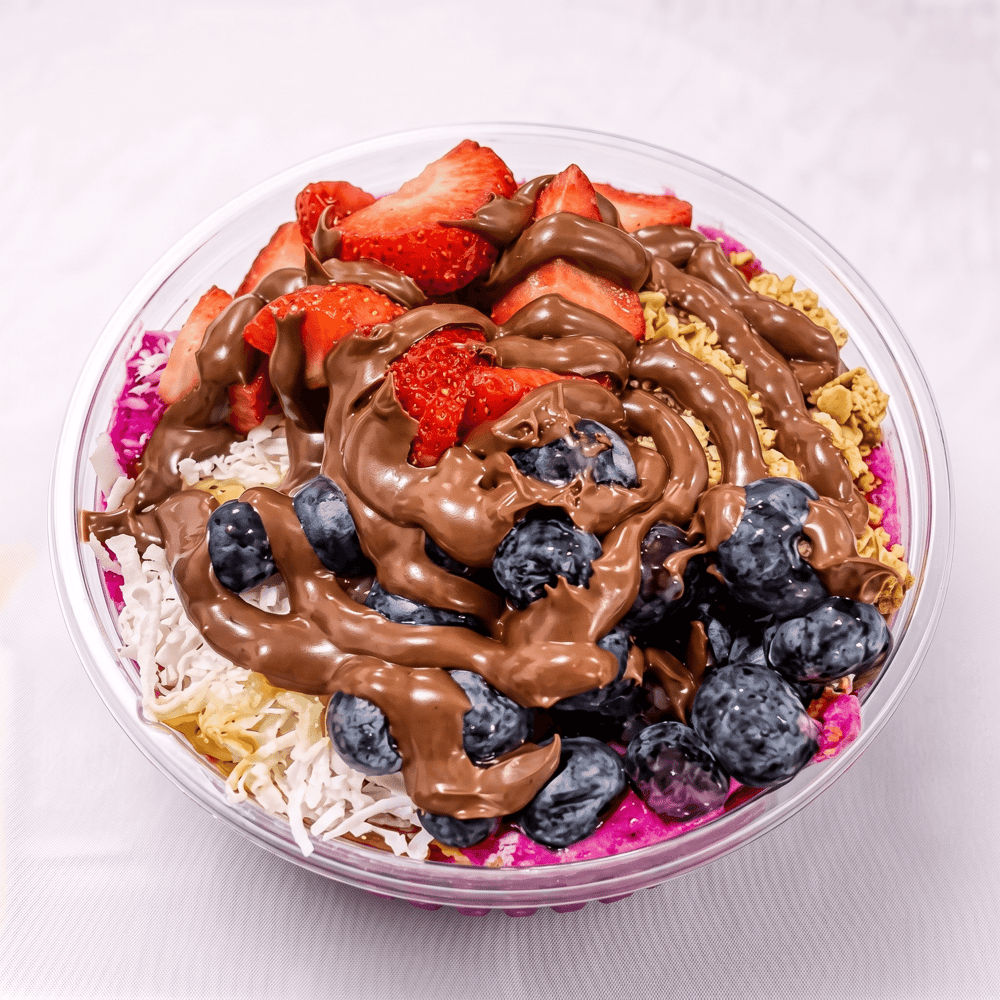 CLASSIC PITAYA BOWL