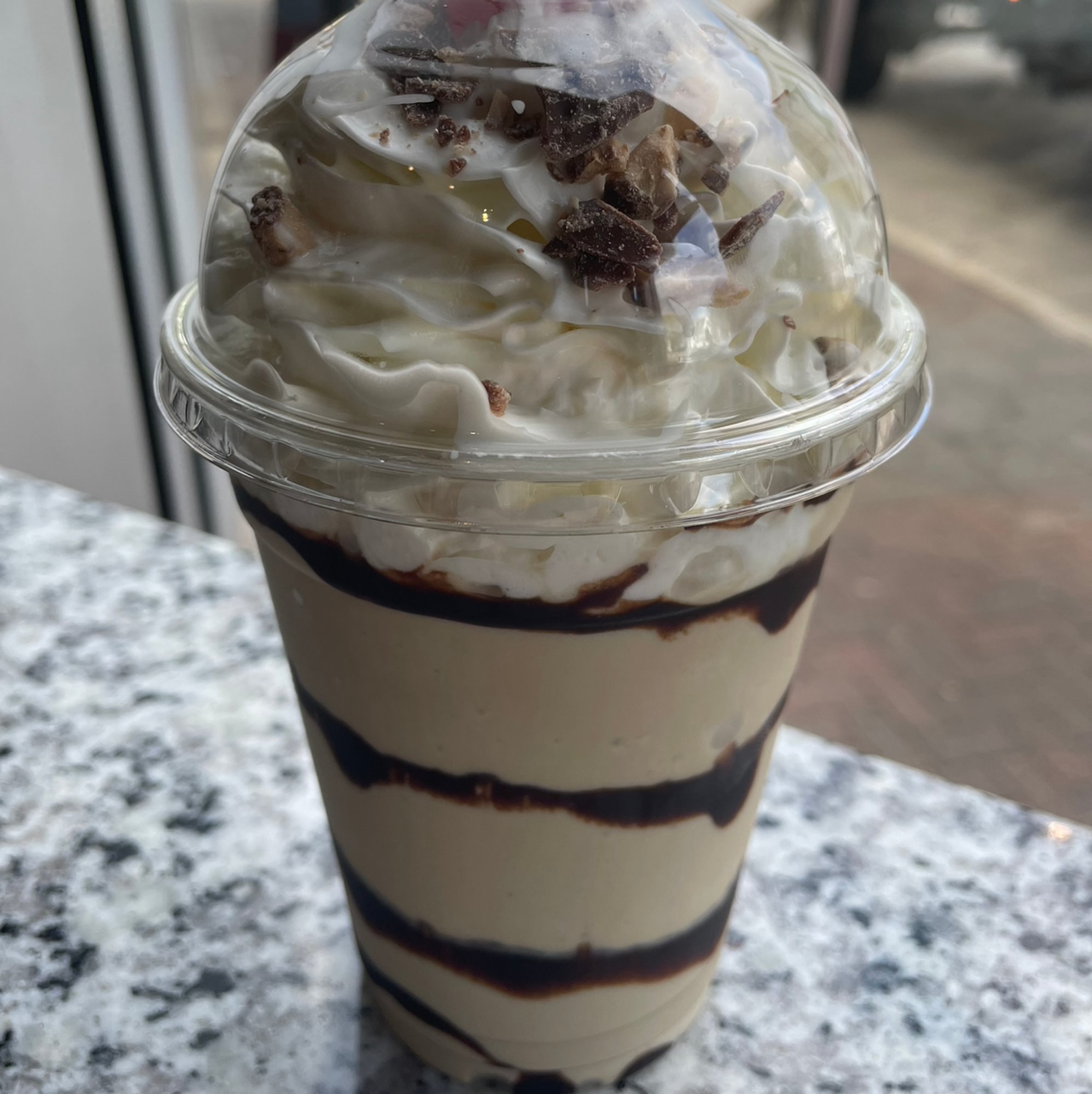 Large Coffee Toffee