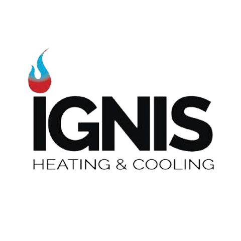 IGNIS Heating &amp; Cooling Logo