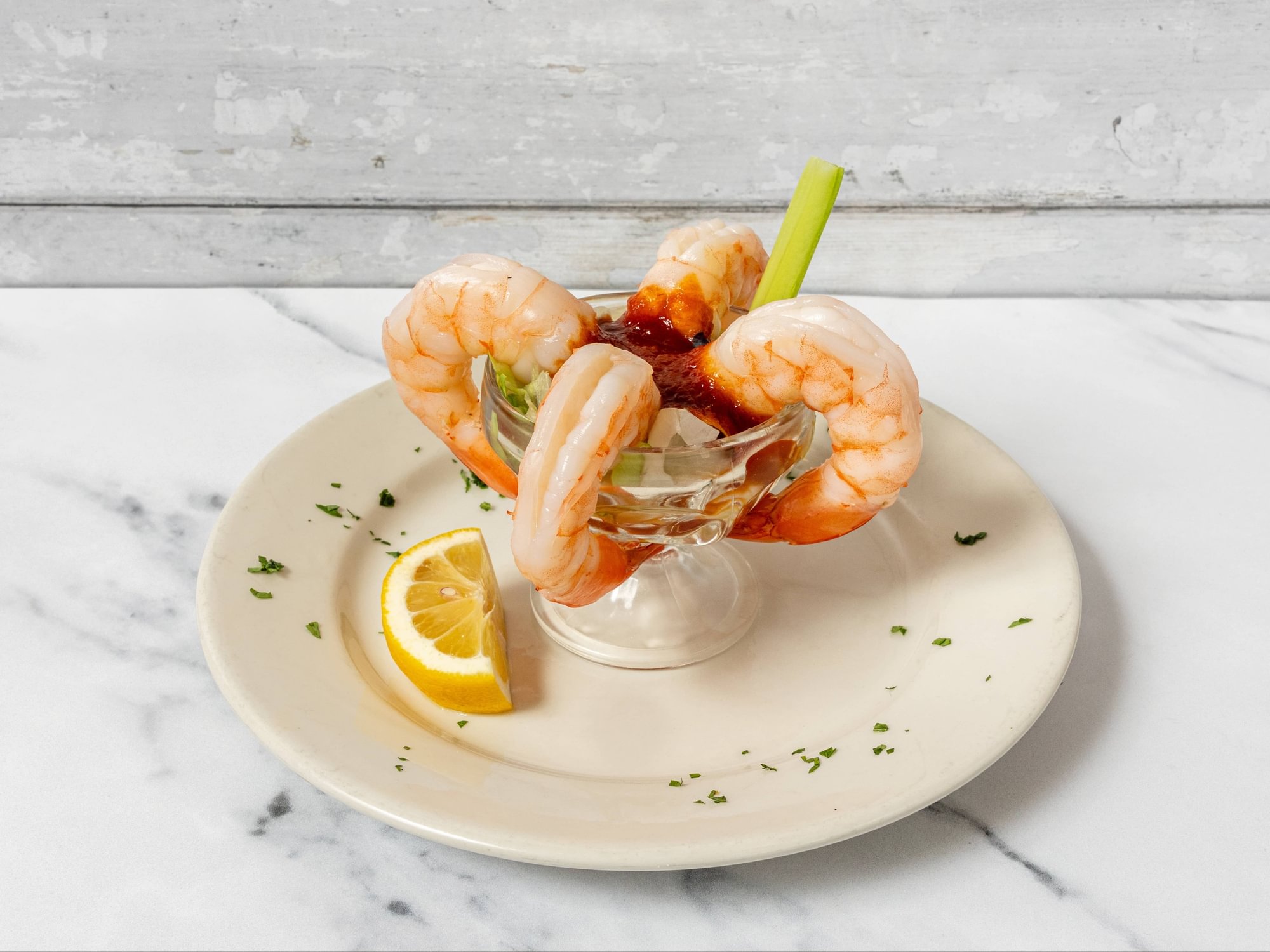 Shrimp Cocktail