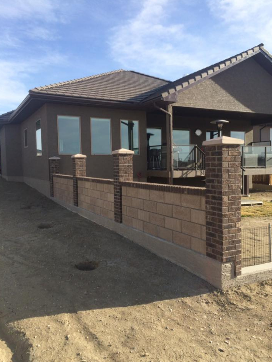 Riverside Masonry, Medicine Hat AB Ourbis