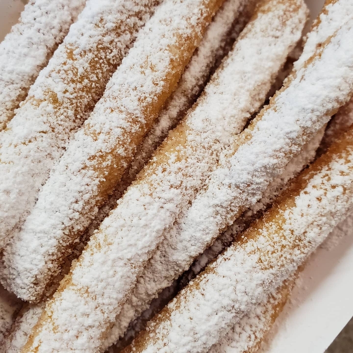 Funnel Fries