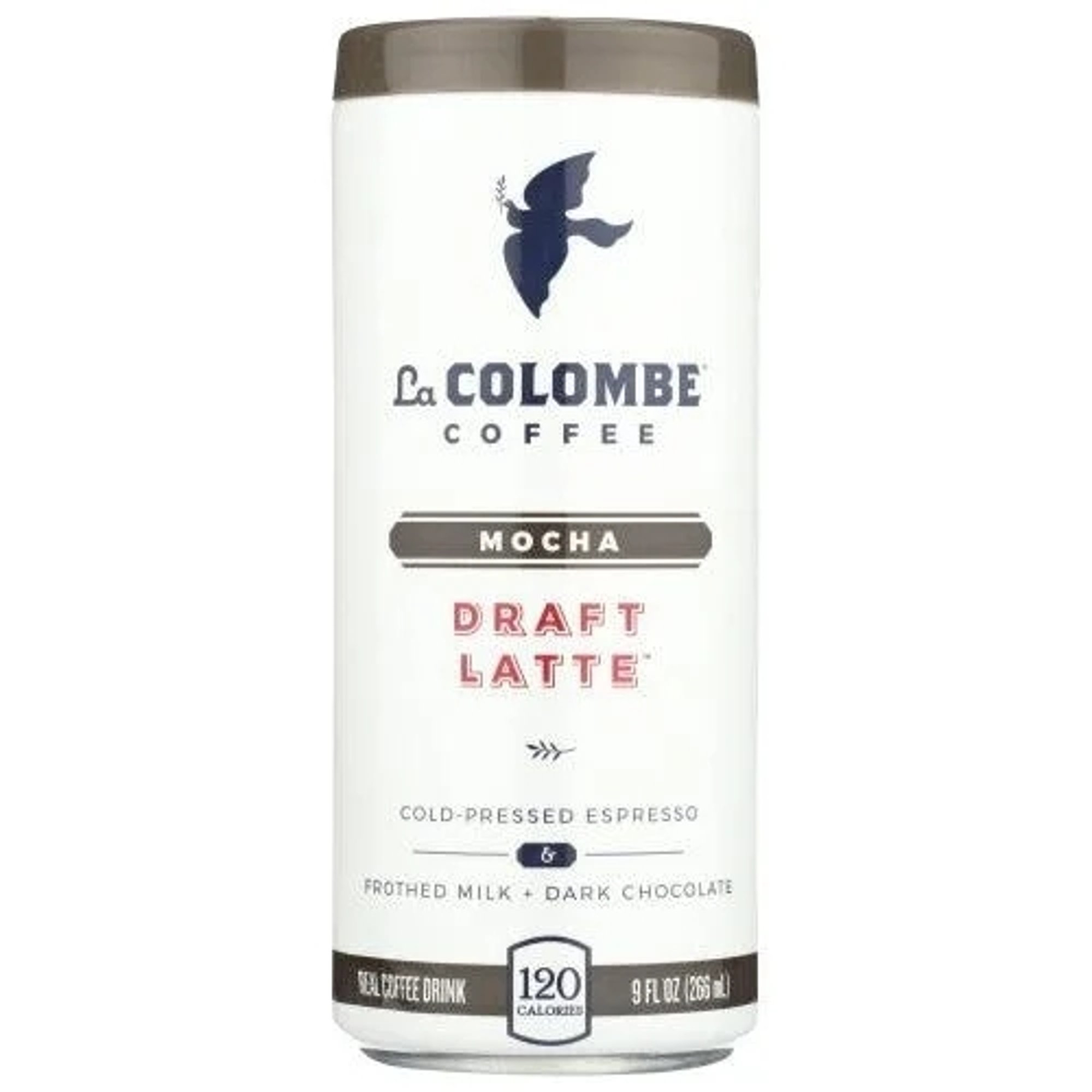 La Colombe Mocha Draft Latte