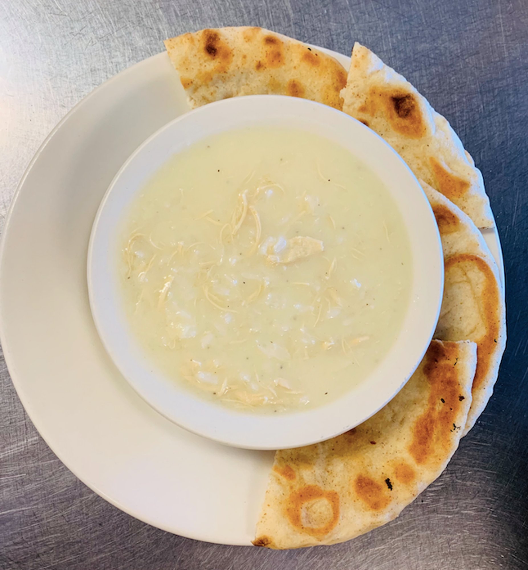 Greek Soup