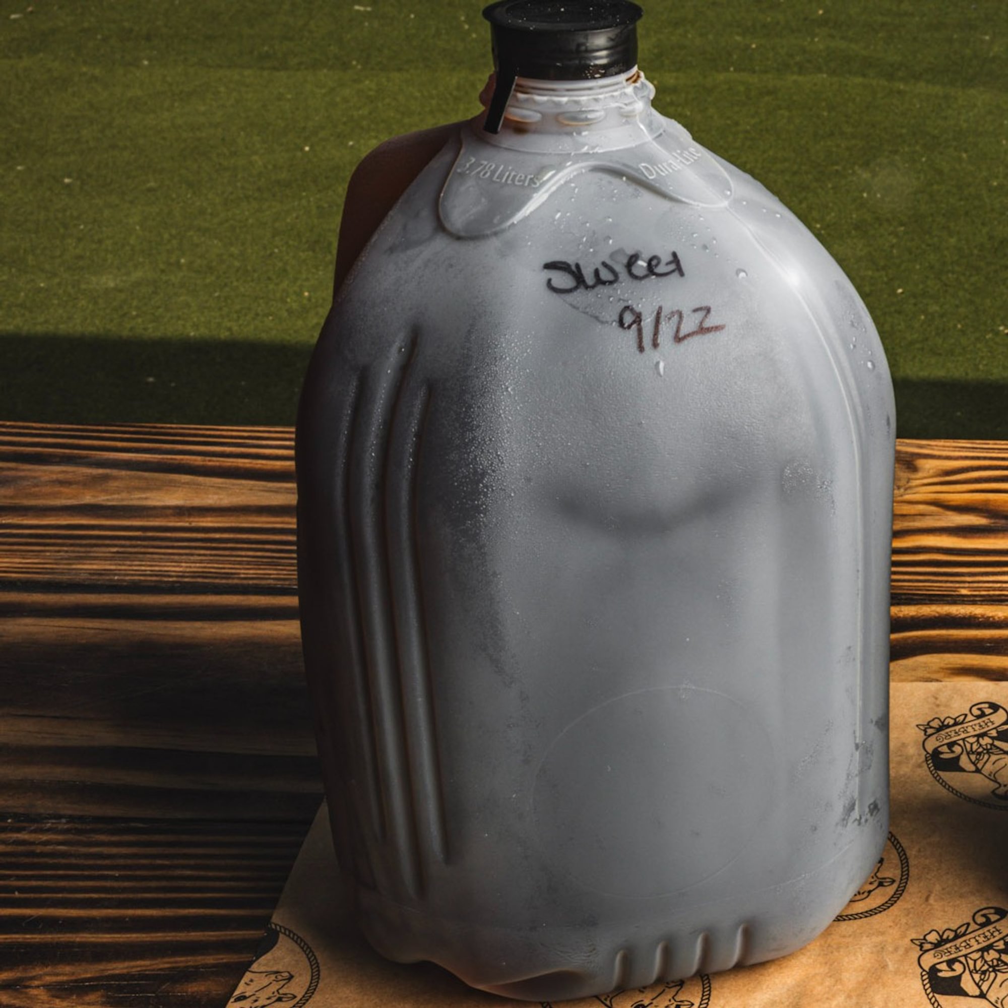 Gallon Tea