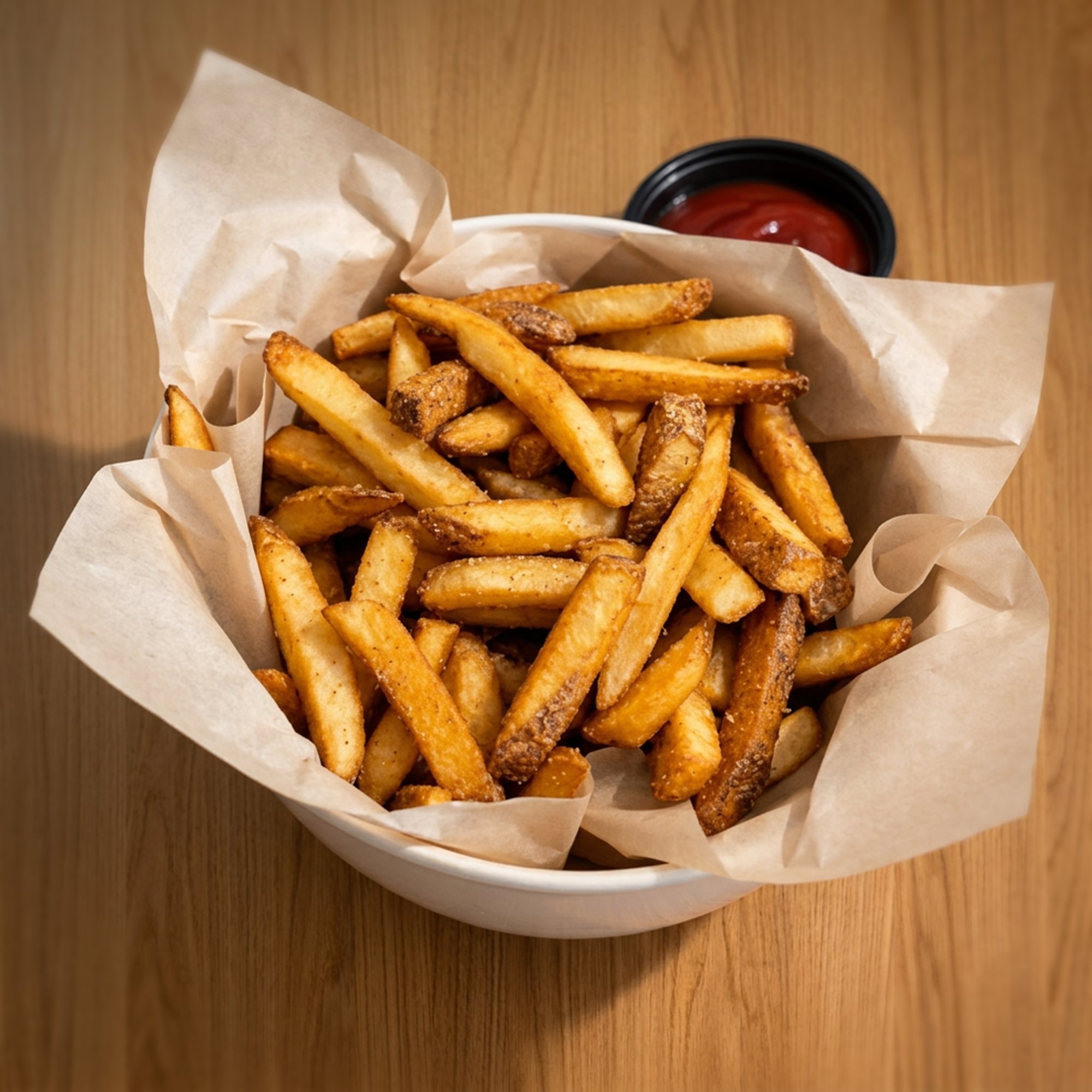 Fries Plain