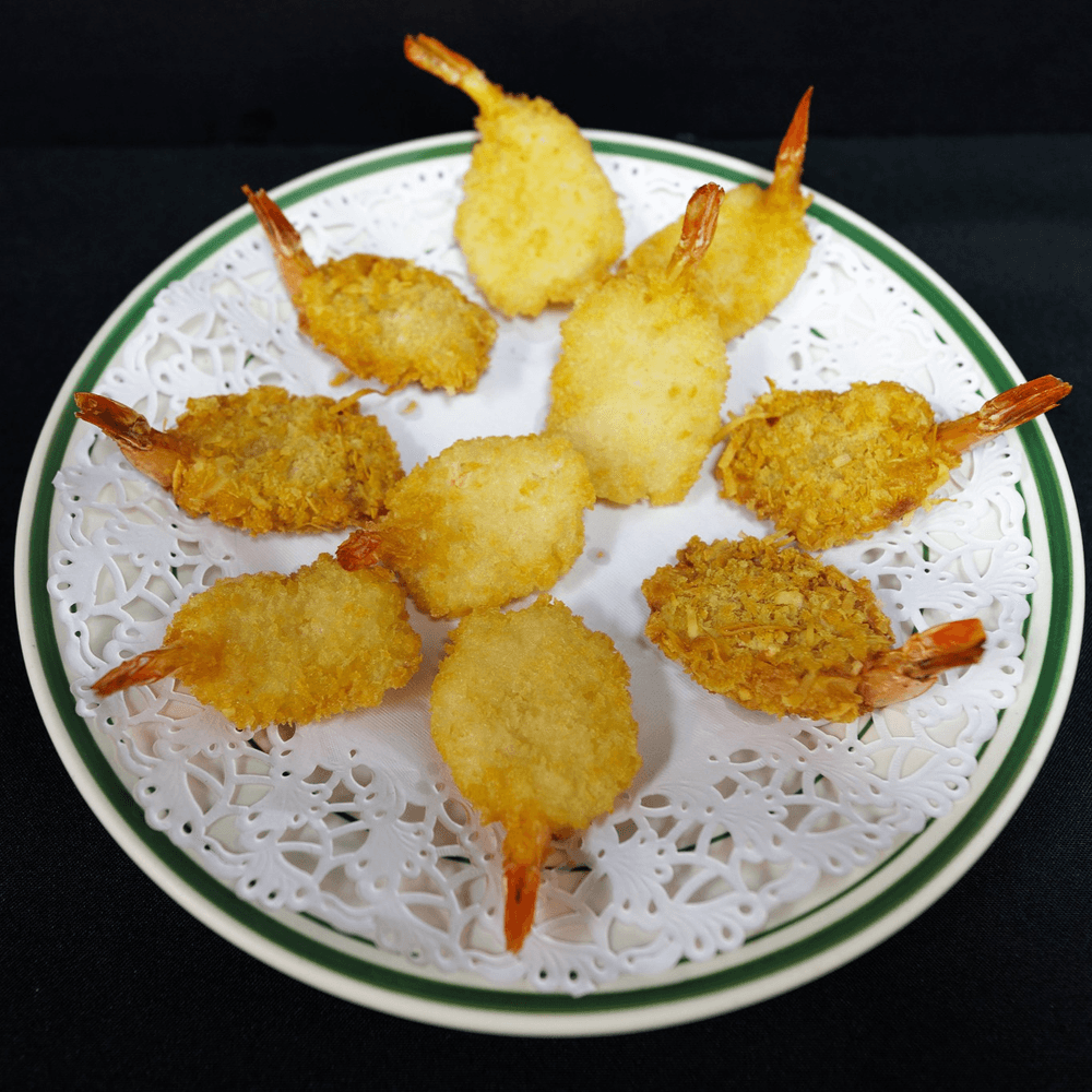 Breaded Shrimp