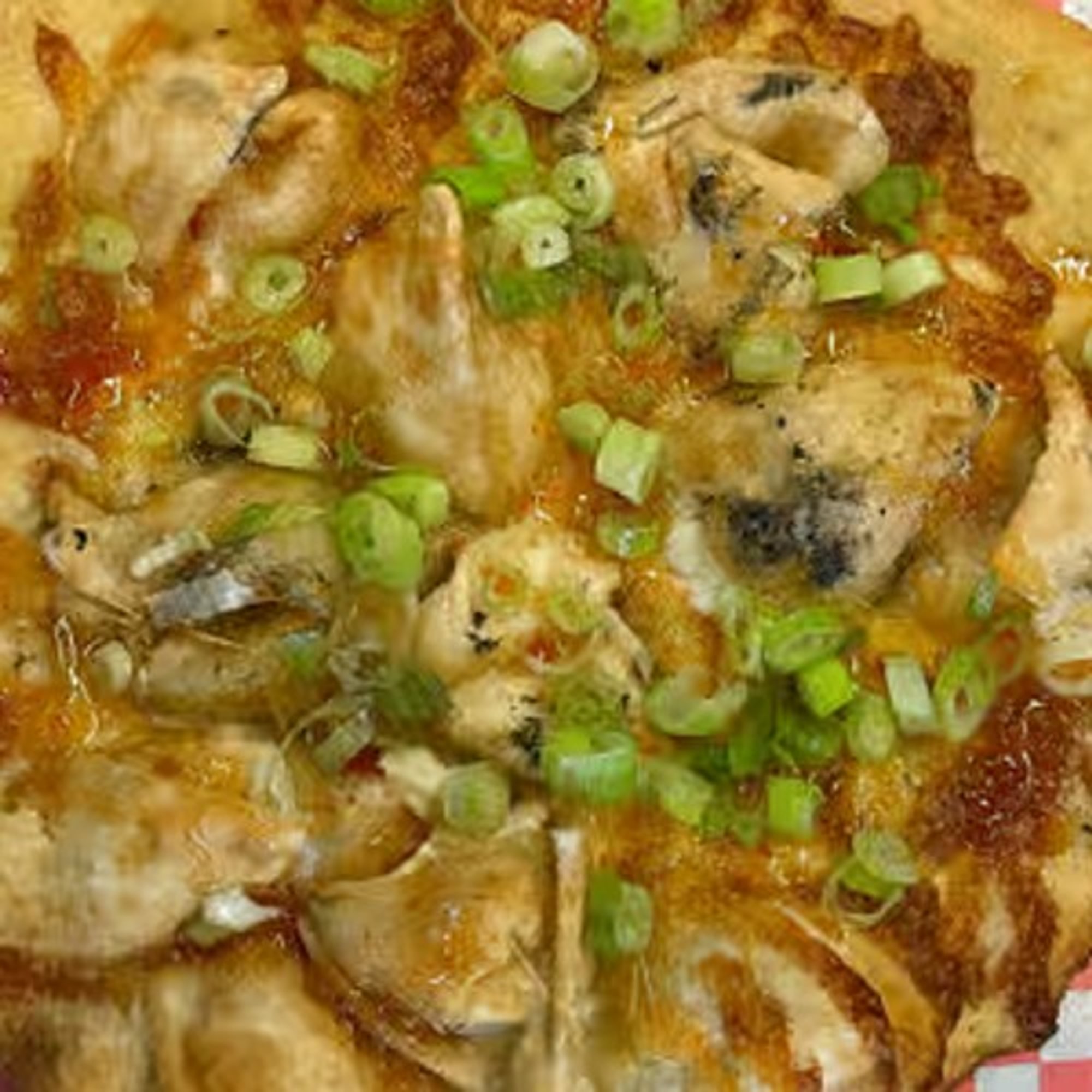 Crab Rangoon Pizza