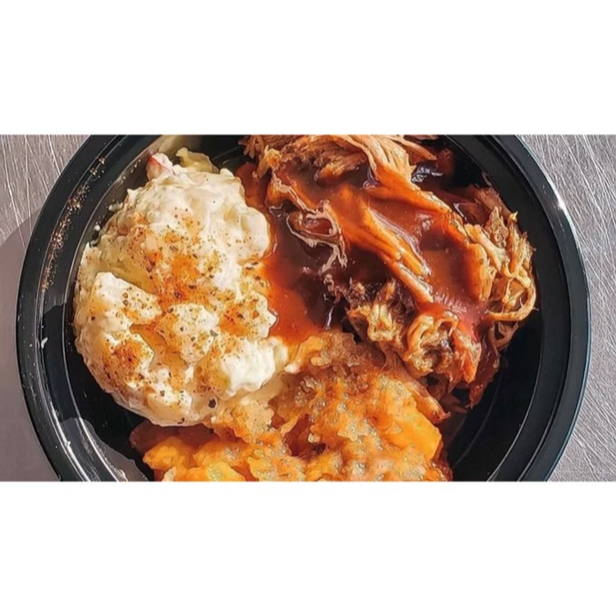 Pulled Pork Bowl