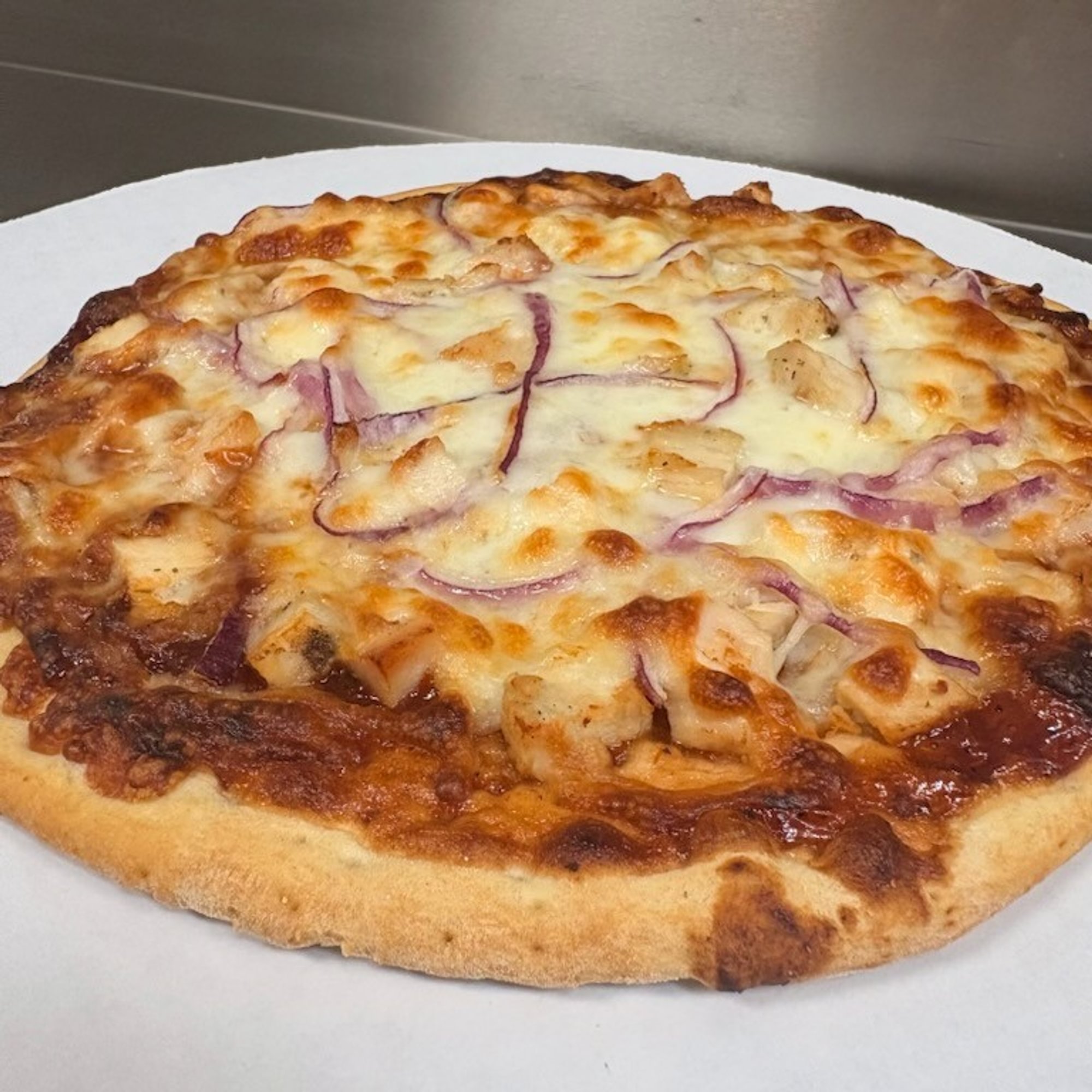 14" BBQ Chicken Pizza