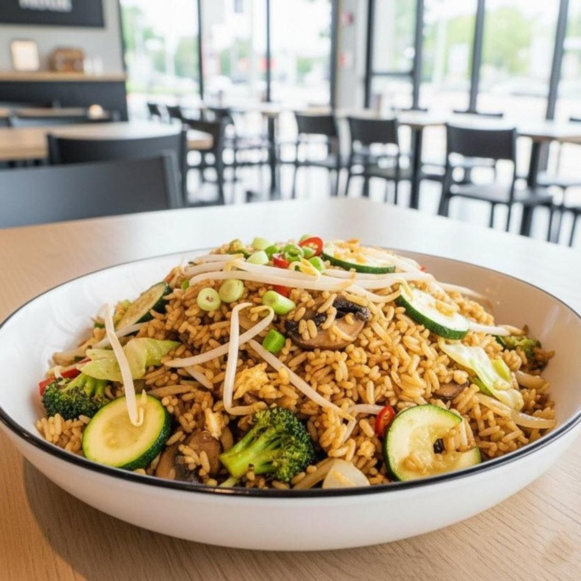 Veg Fried Rice