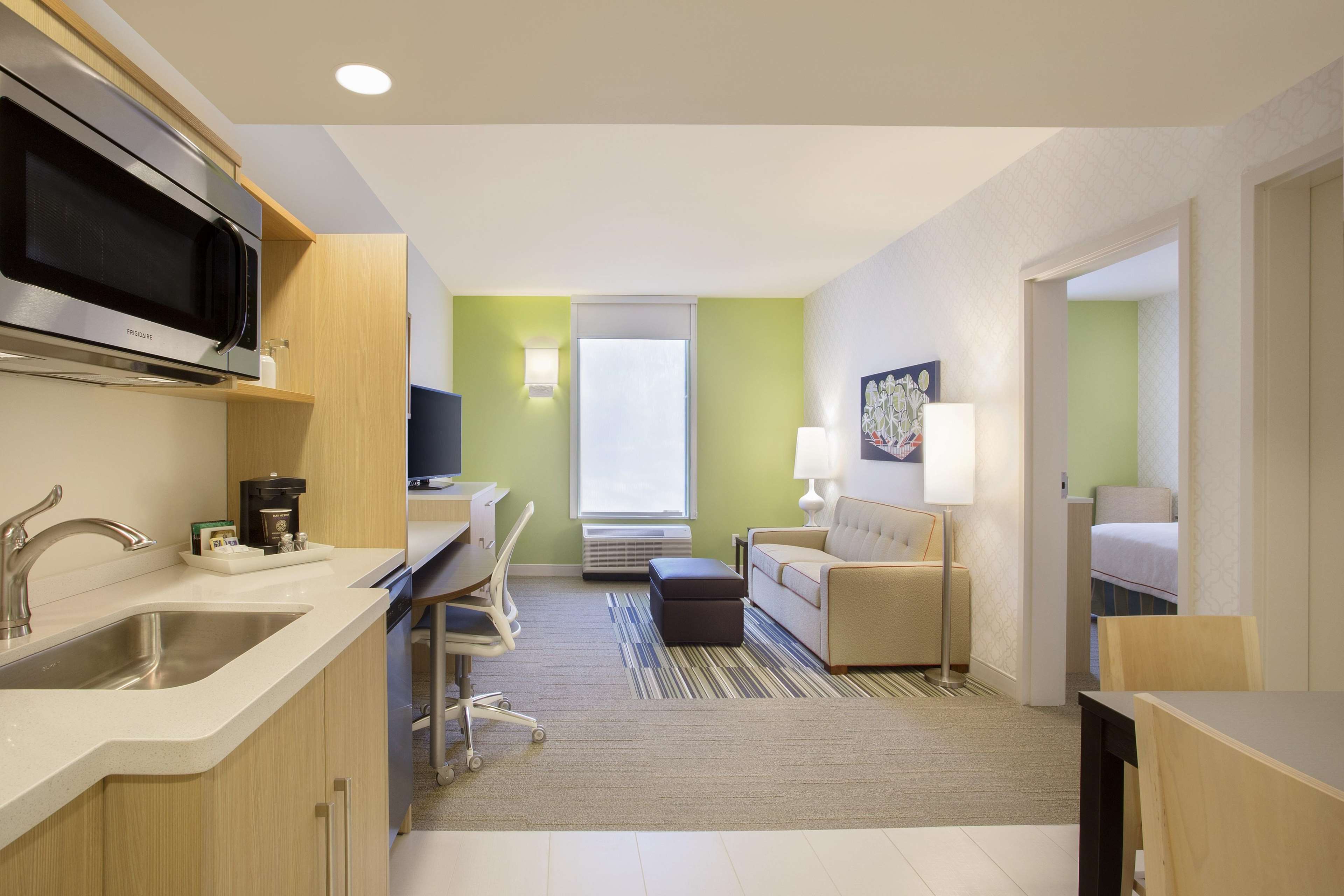 Home2 Suites by Hilton Oxford Photo