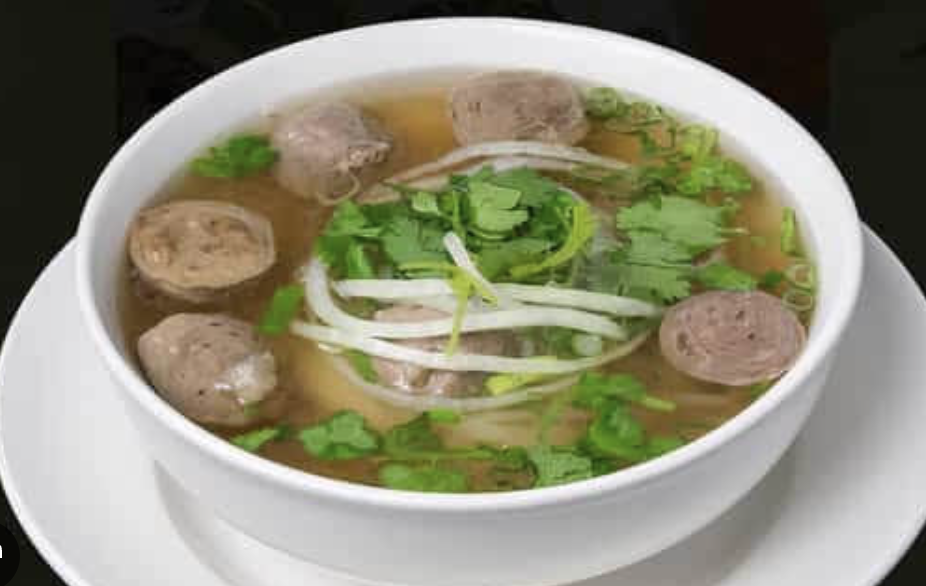 Pho Meatball
