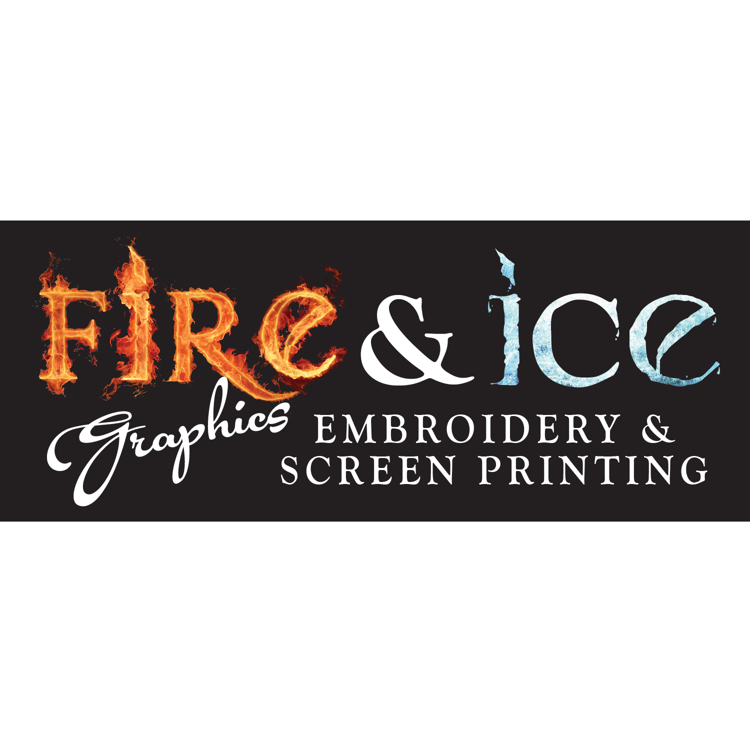 Fire & Ice Graphics