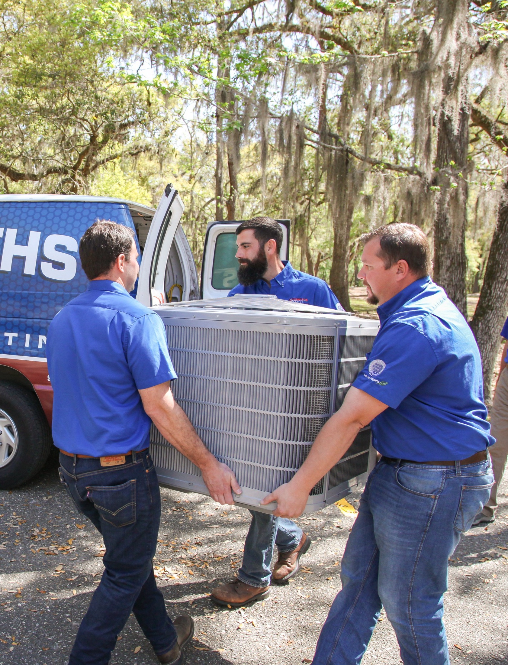 Airsmiths Cooling & Heating Image