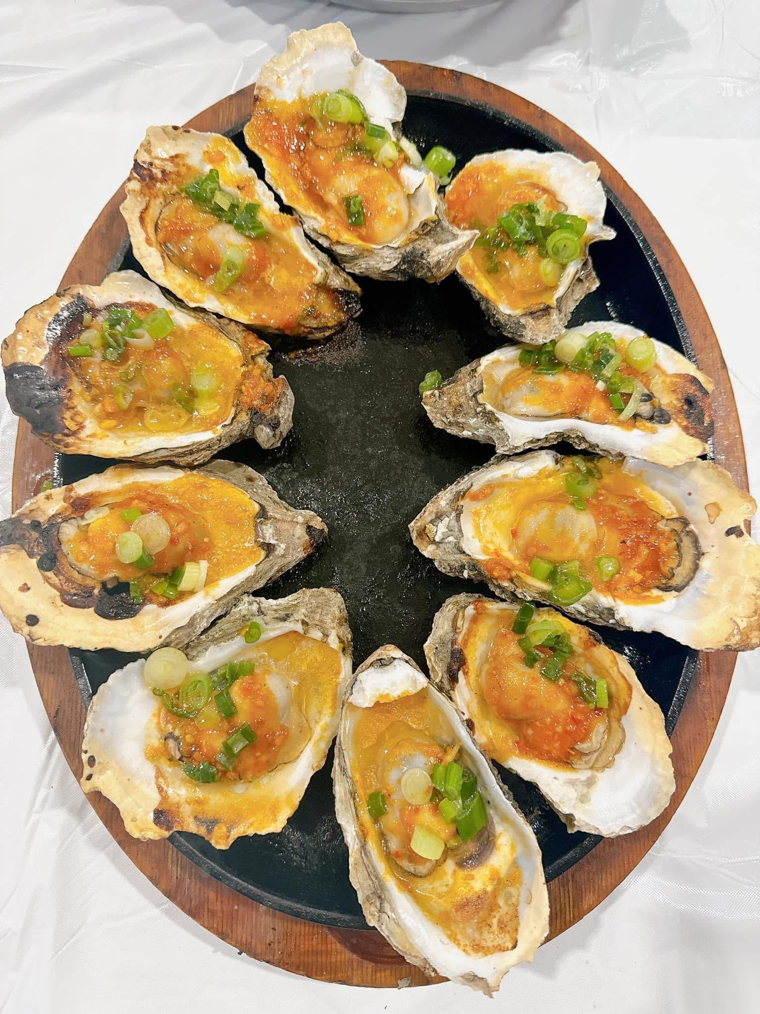 Oyster Sate