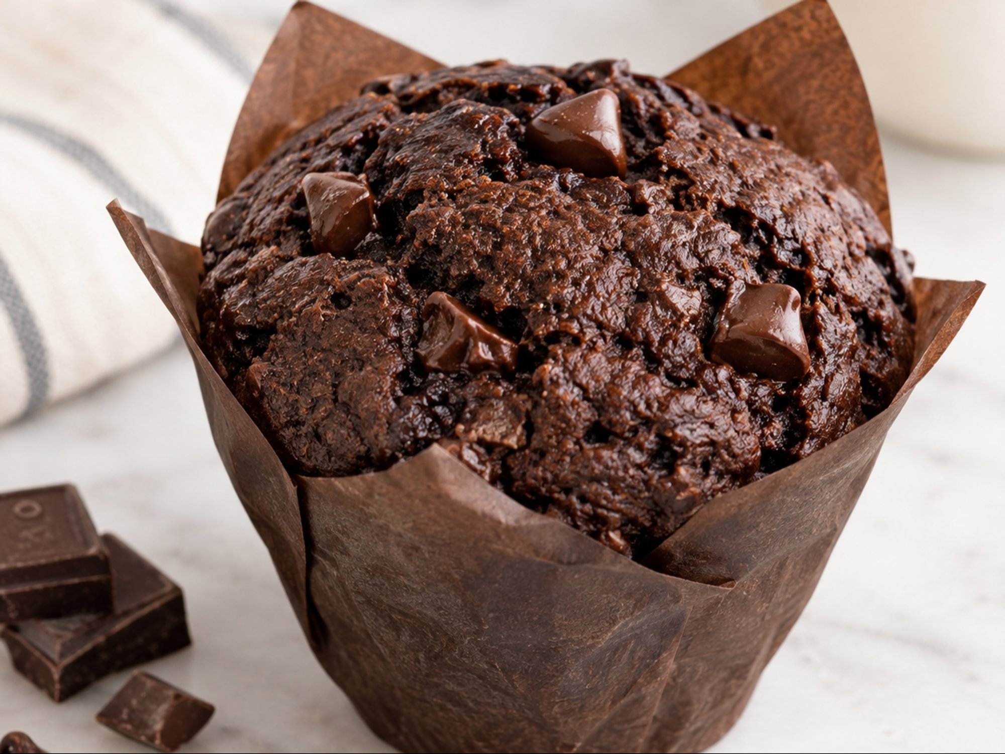 Gluten Free Muffin