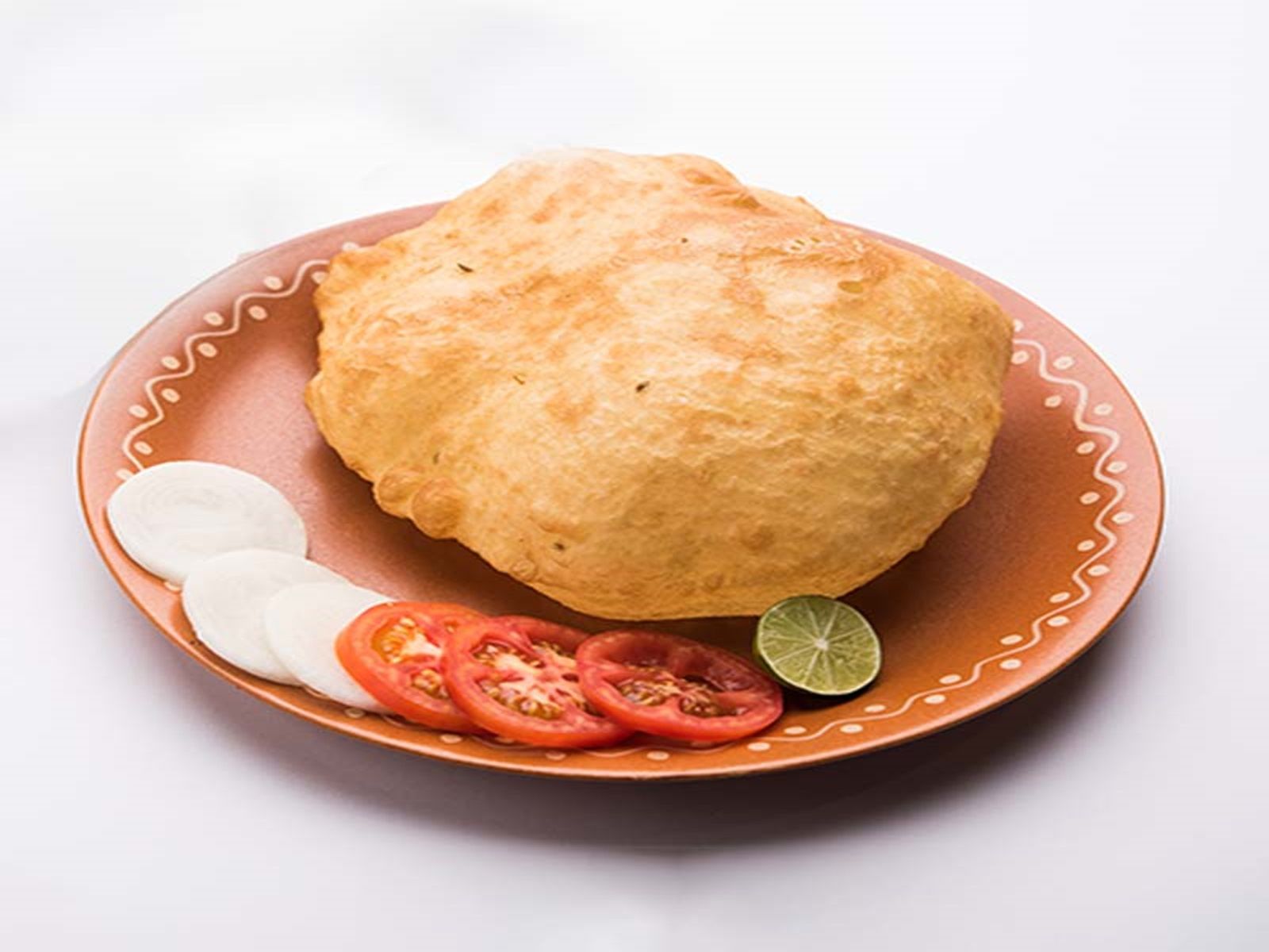Bhatura 1 Pcs