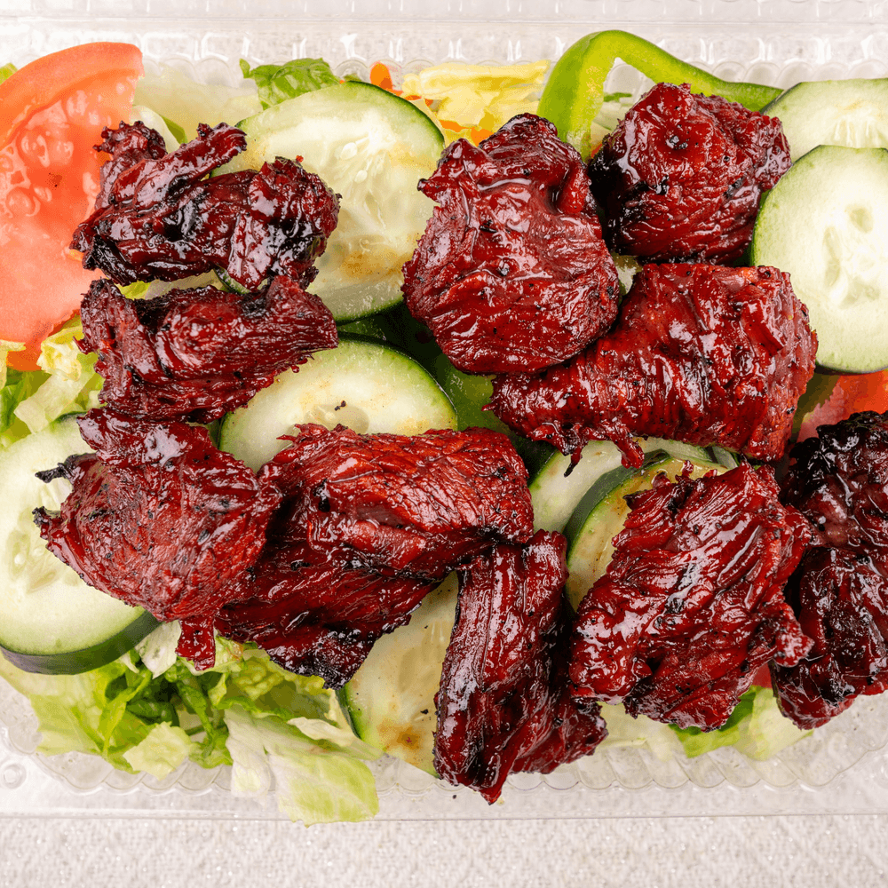 Steak Tip Salad