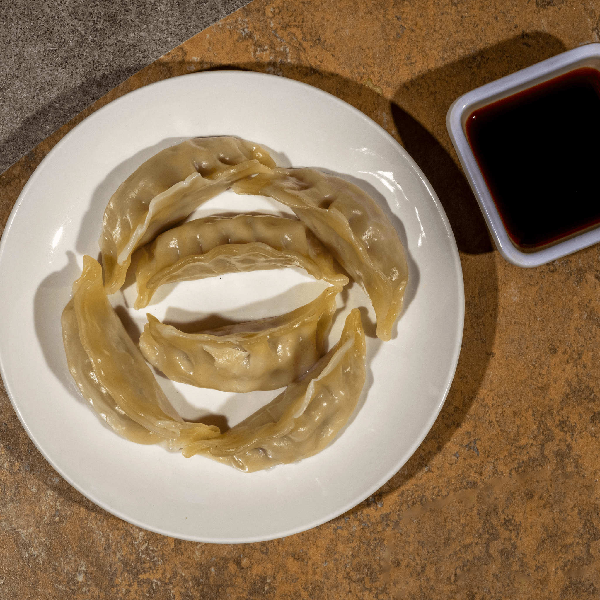 A8-Steamed Dumplings