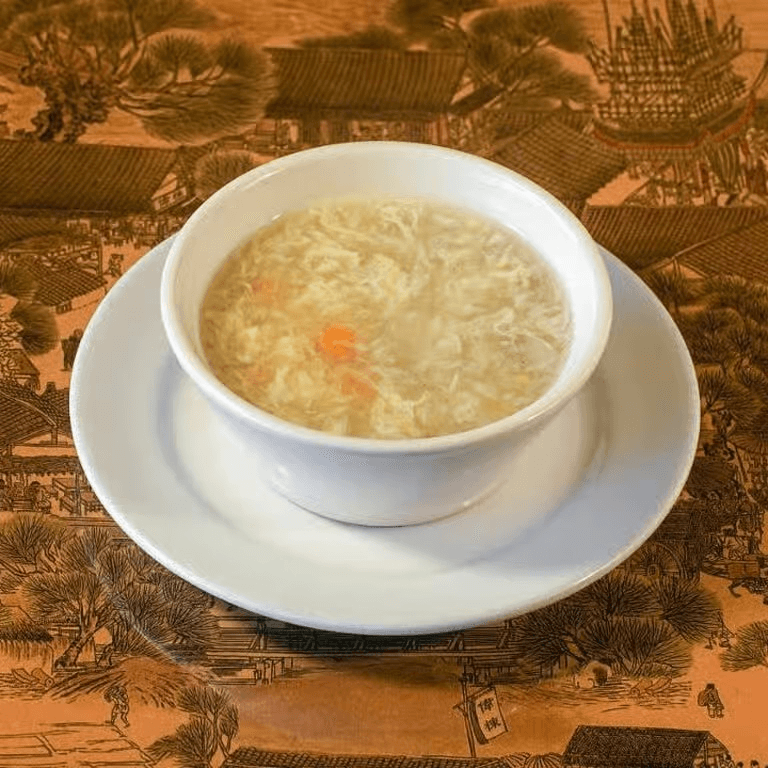 Egg Drop Soup