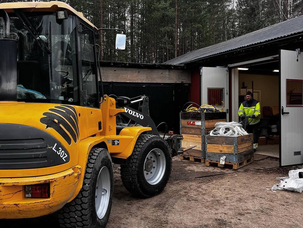 Foto de Berggrens El I Råda AB