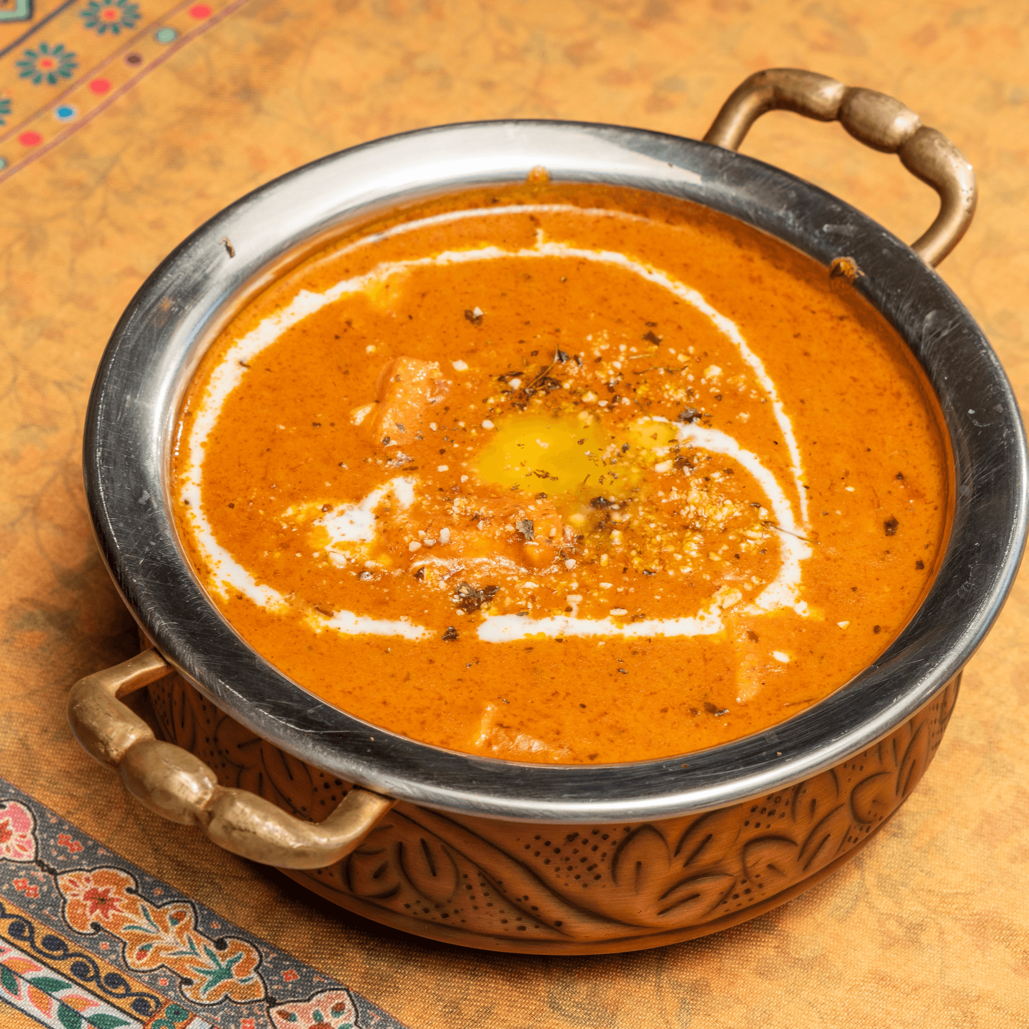 Butter Paneer
