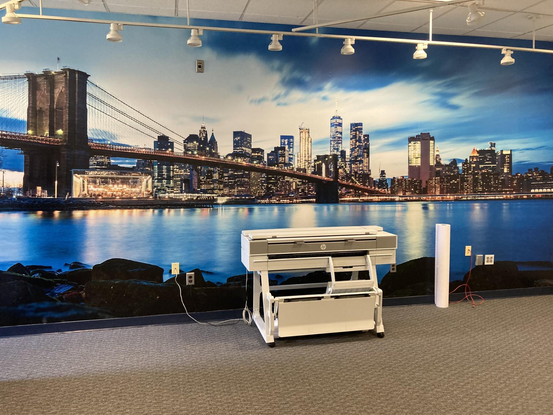 R.S. Knapp / Napco Copy Graphics Image