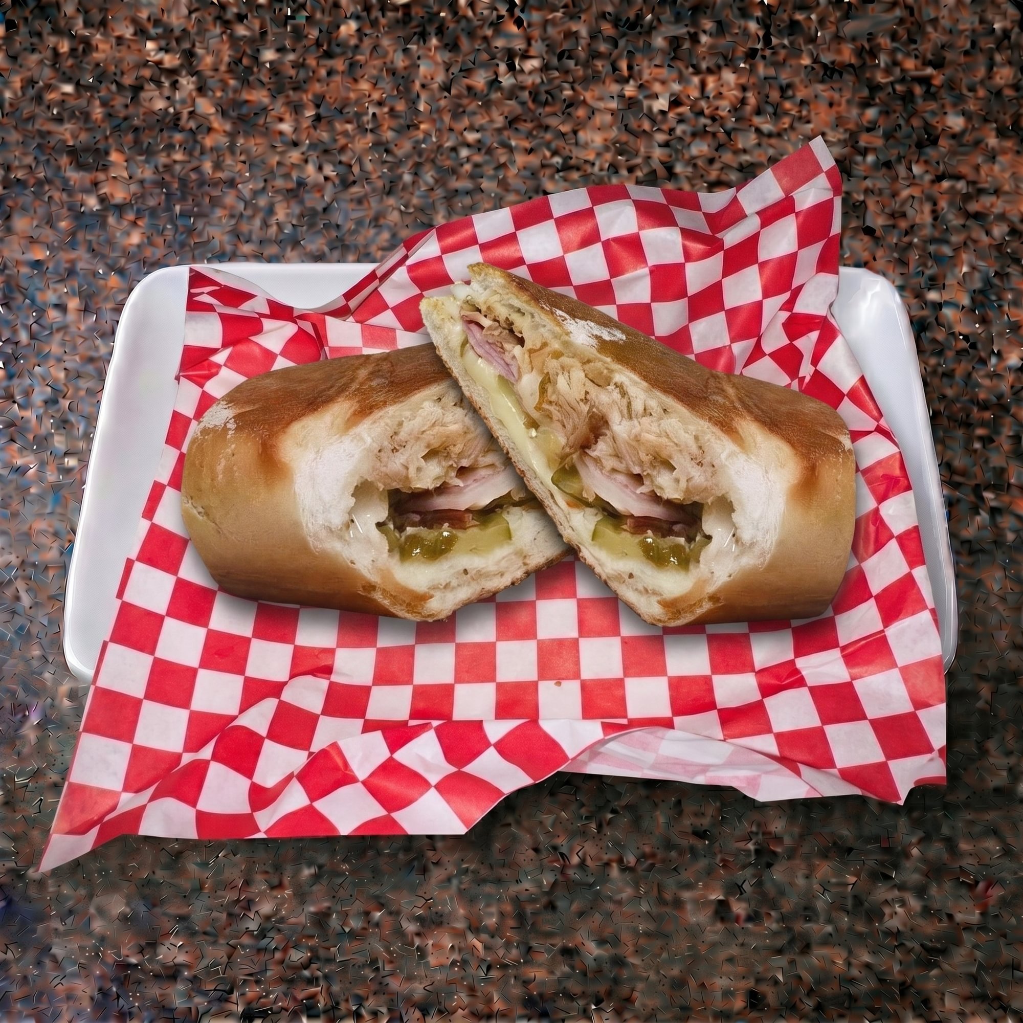 Cuban Sub