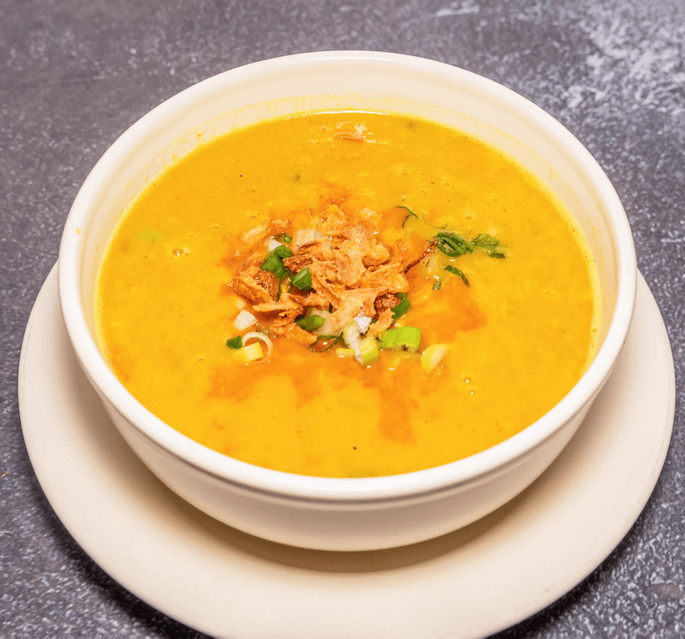 Dal (Lentil) Soup