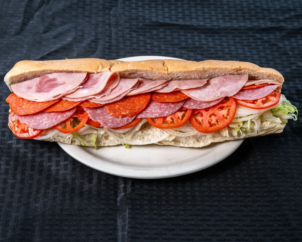 Giuseppe's Italian Mix Cold Subs