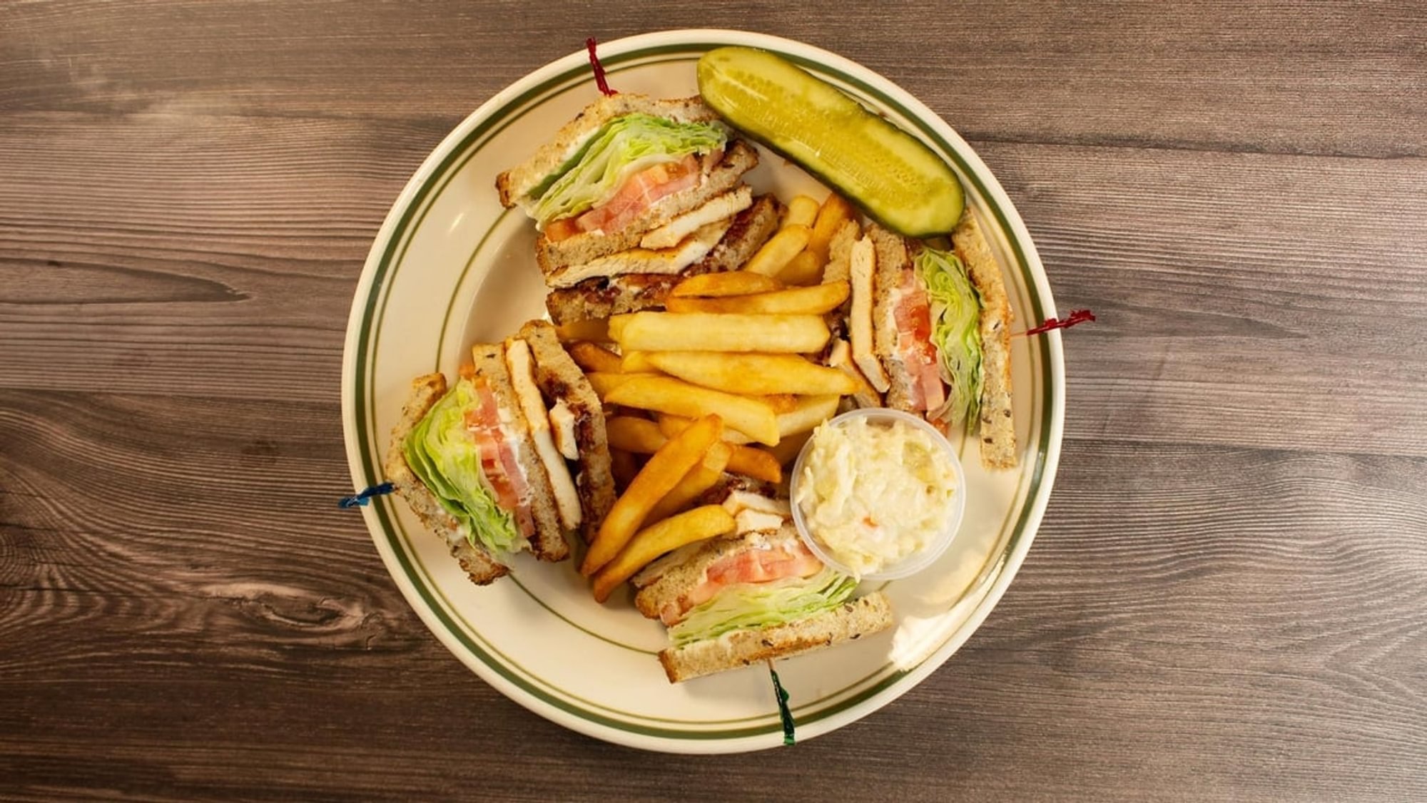 Club Sandwich