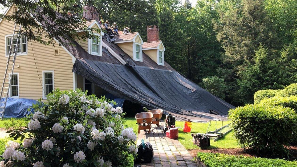 Rhino-Back Roofing Image