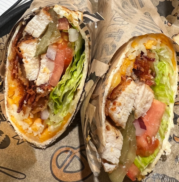 BREAKFAST WRAP